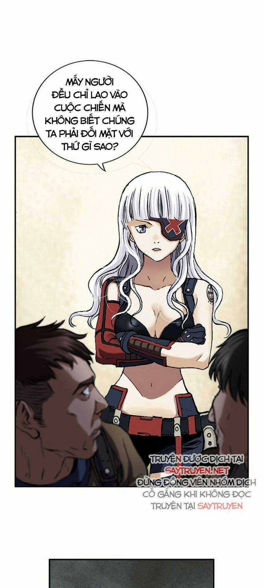 Đứa Con Thần Chết - Chapter 170 - Trang 24