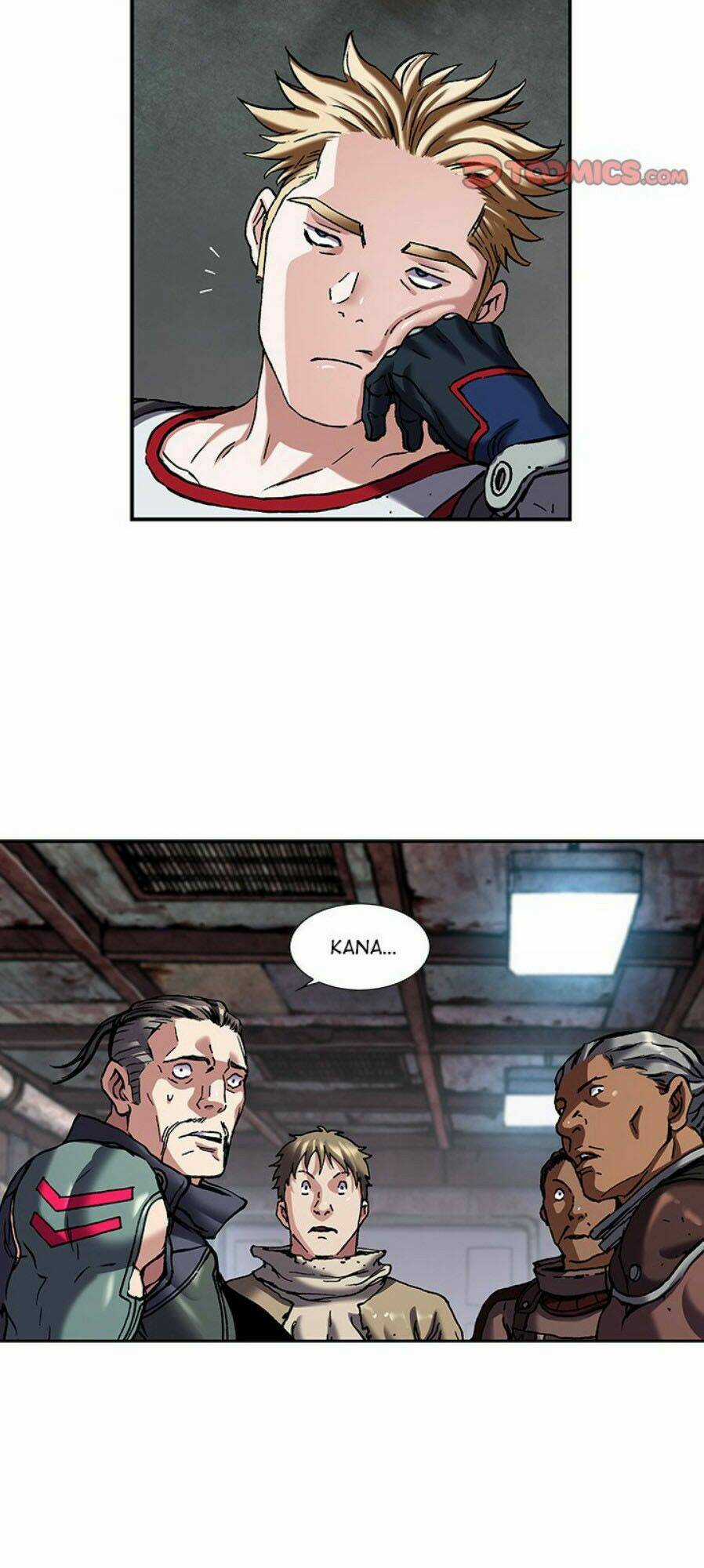 Đứa Con Thần Chết - Chapter 170 - Trang 25