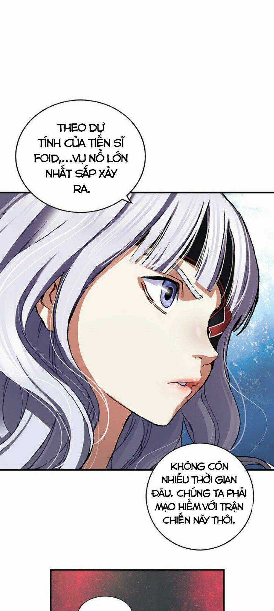 Đứa Con Thần Chết - Chapter 170 - Trang 28