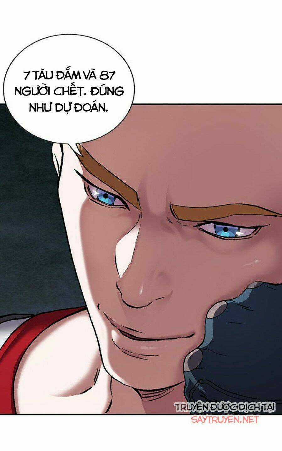 Đứa Con Thần Chết - Chapter 170 - Trang 31