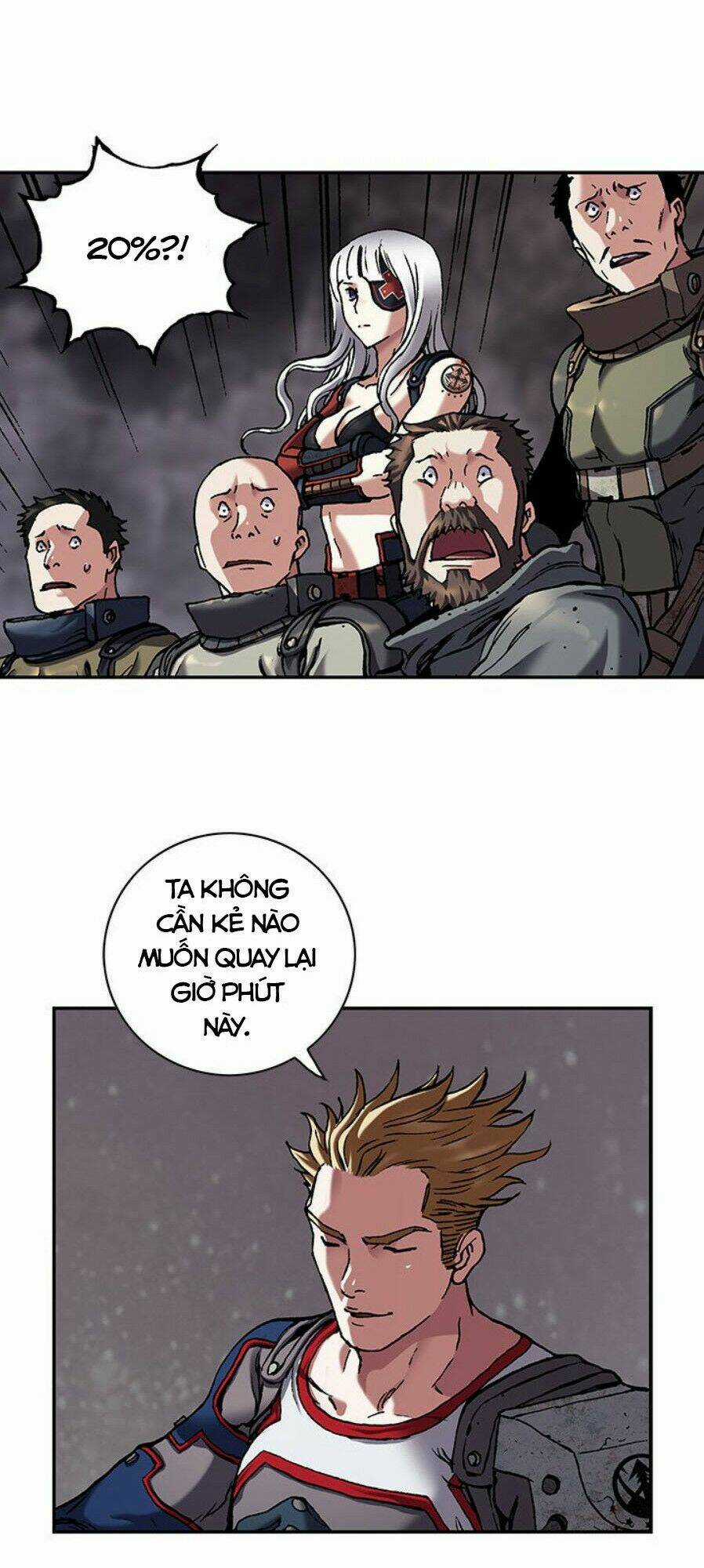 Đứa Con Thần Chết - Chapter 170 - Trang 33