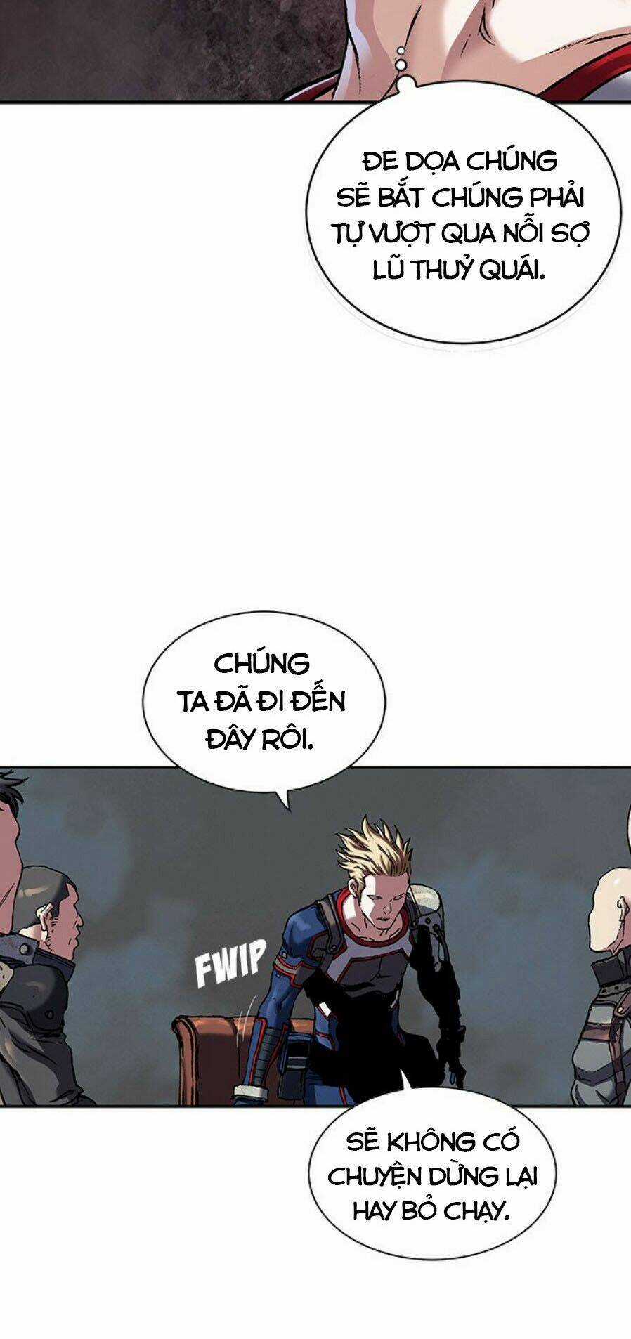 Đứa Con Thần Chết - Chapter 170 - Trang 36