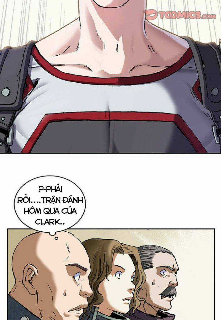 Đứa Con Thần Chết - Chapter 170 - Trang 40