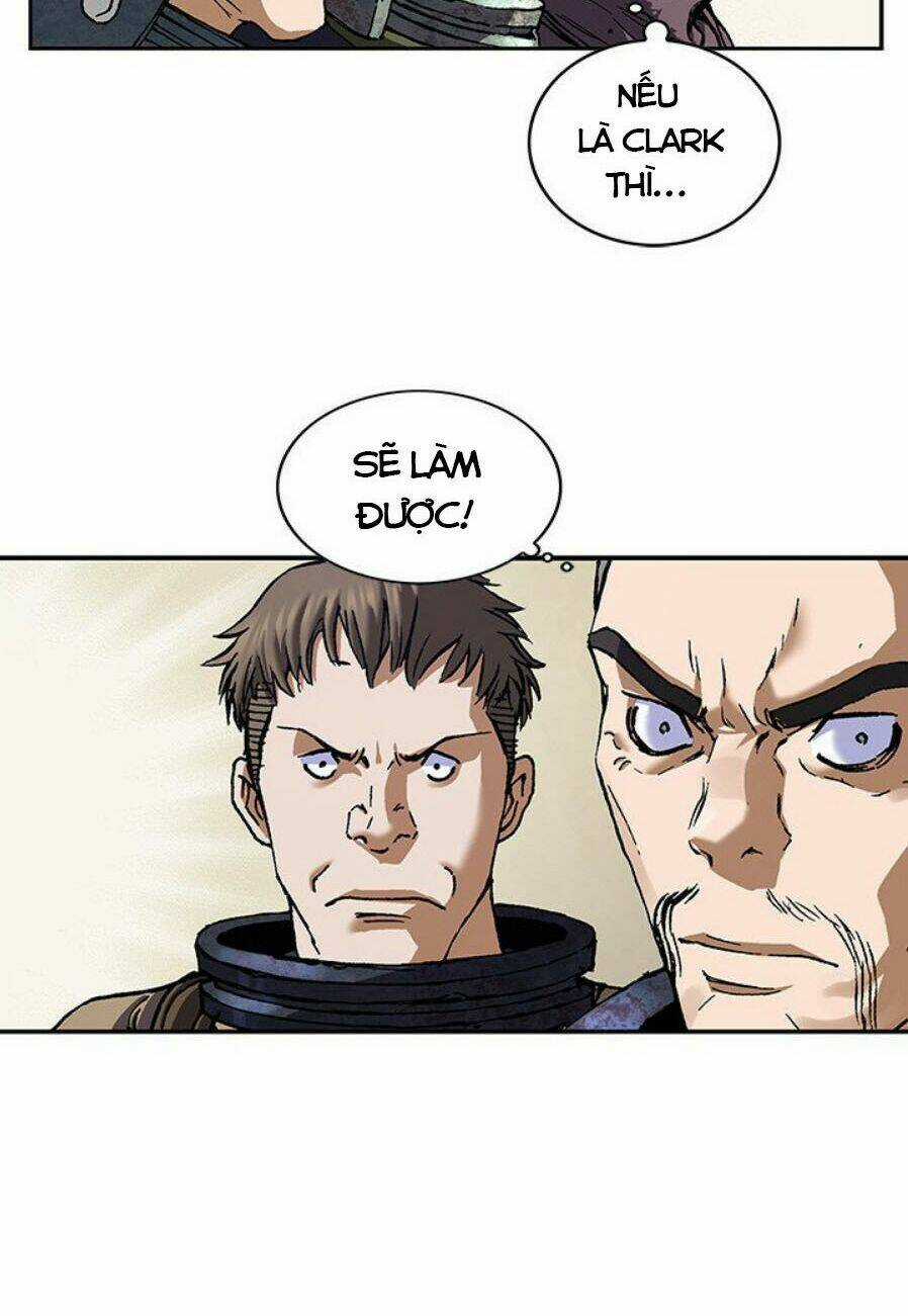 Đứa Con Thần Chết - Chapter 170 - Trang 41