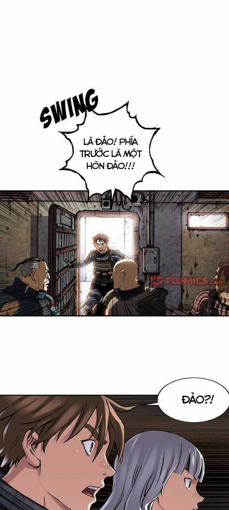 Đứa Con Thần Chết - Chapter 170 - Trang 42