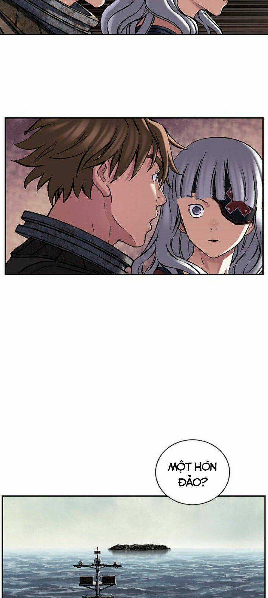 Đứa Con Thần Chết - Chapter 170 - Trang 43
