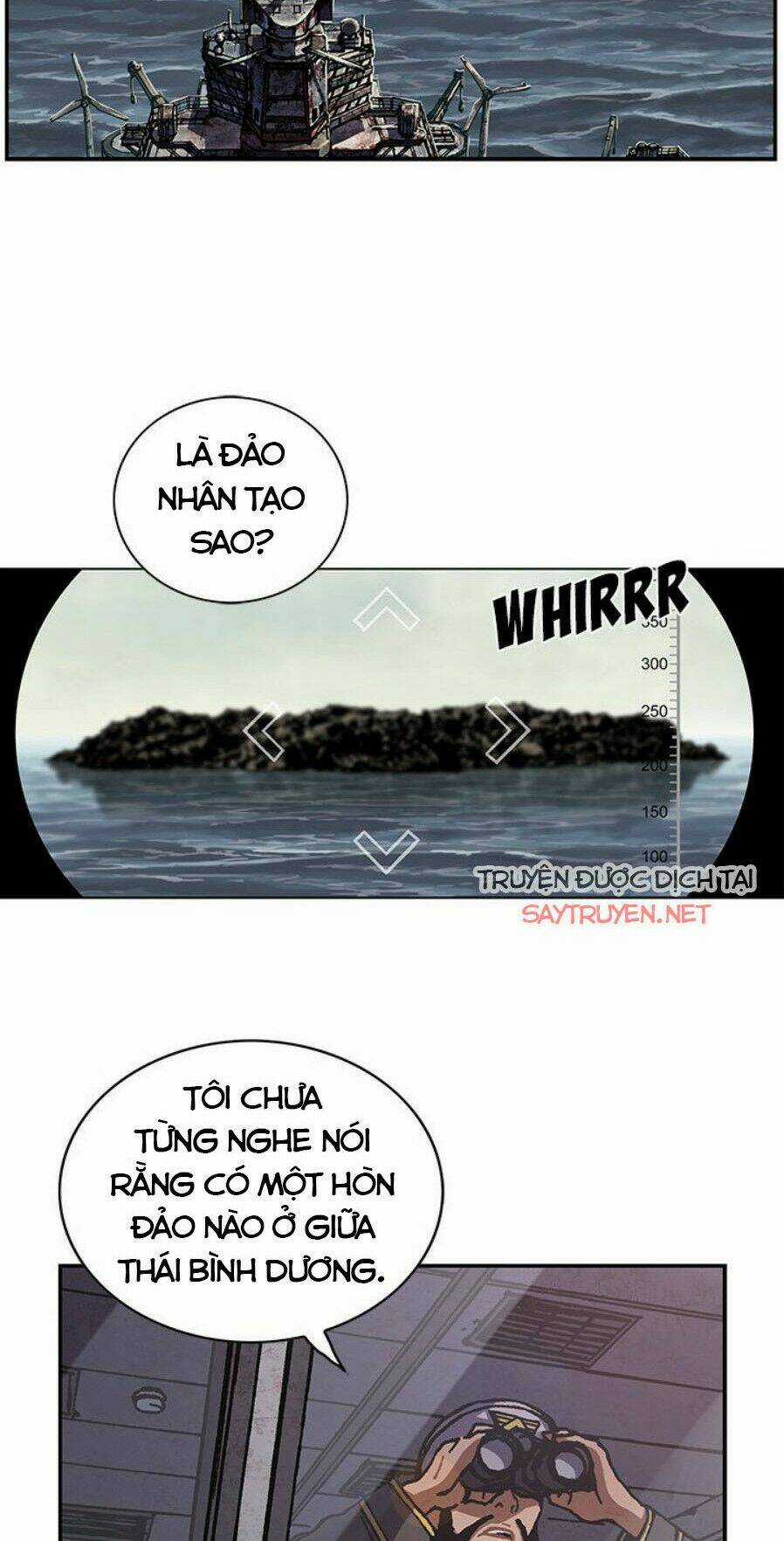 Đứa Con Thần Chết - Chapter 170 - Trang 44