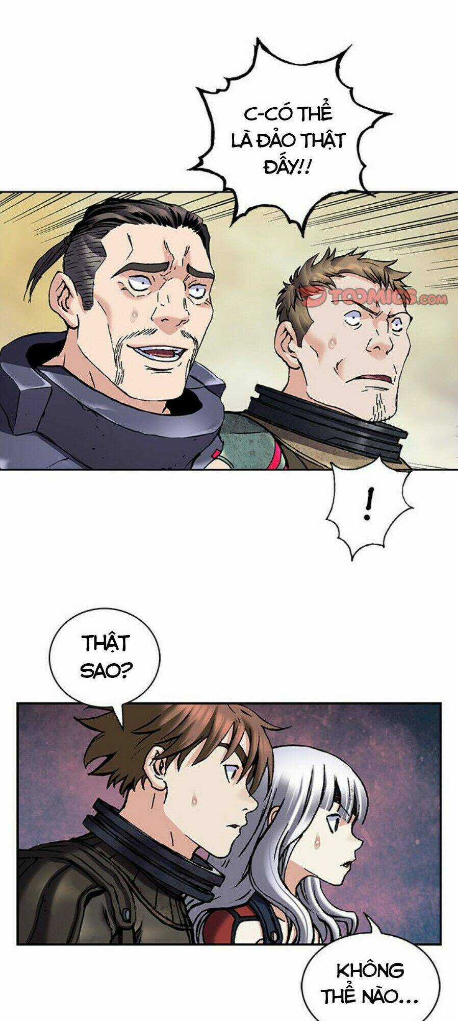 Đứa Con Thần Chết - Chapter 170 - Trang 46