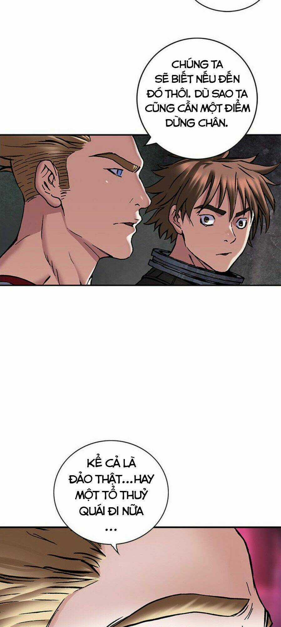 Đứa Con Thần Chết - Chapter 170 - Trang 47