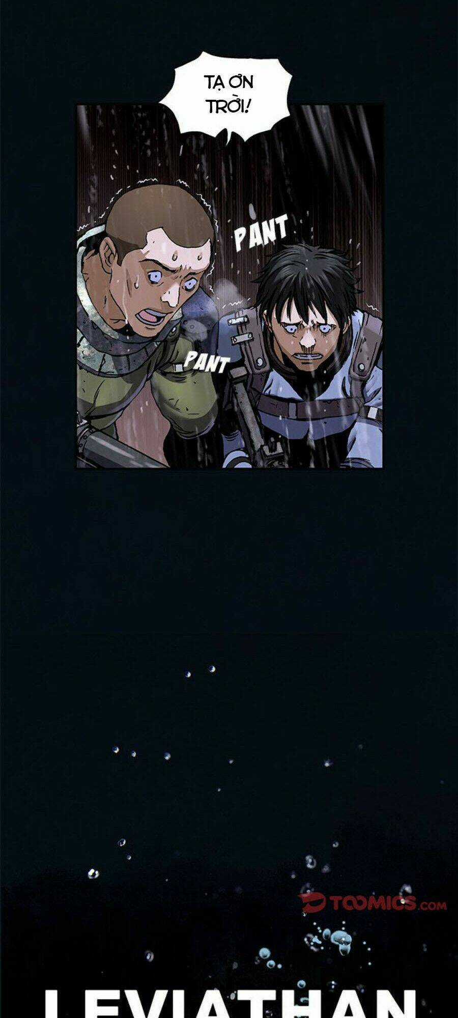 Đứa Con Thần Chết - Chapter 170 - Trang 6