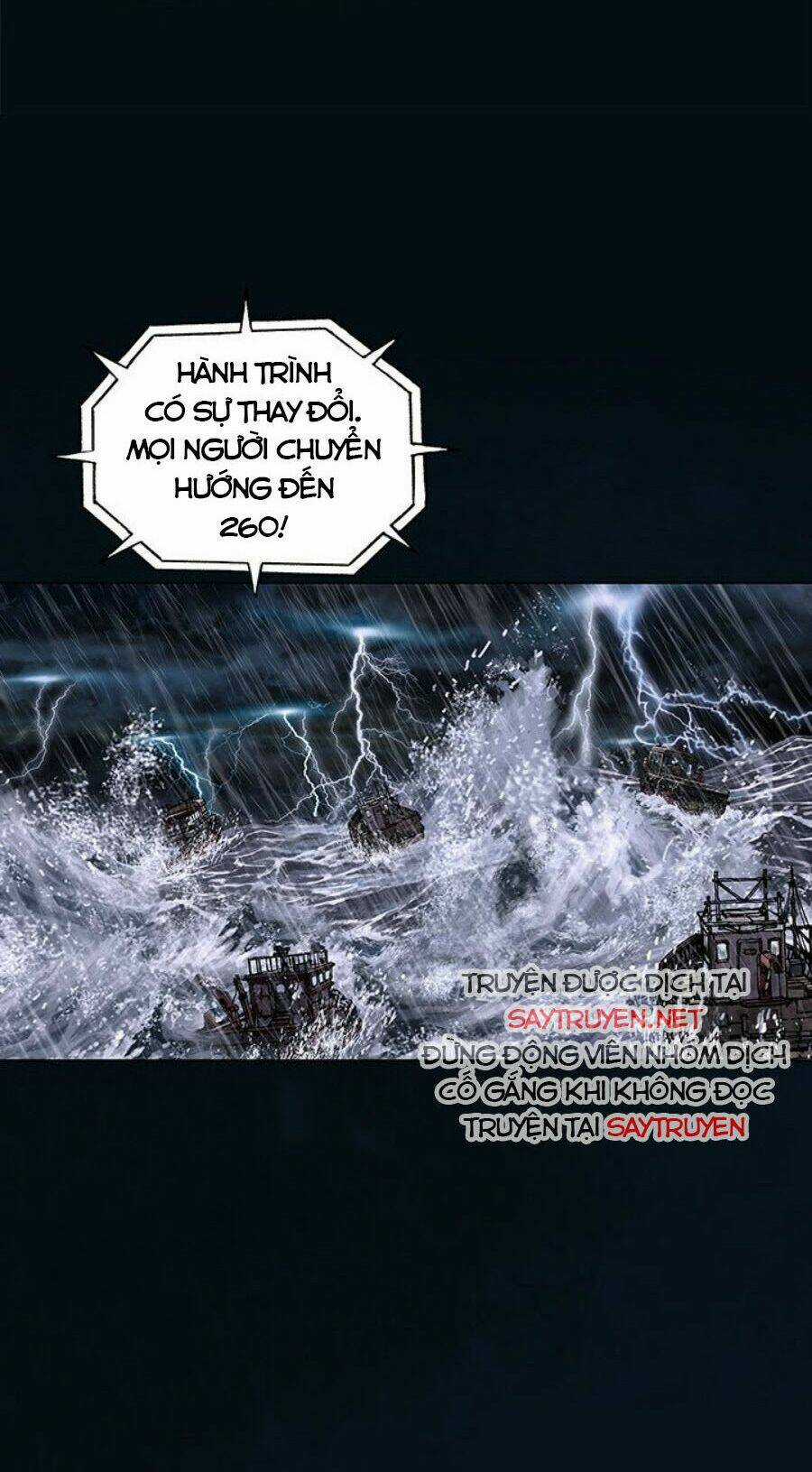 Đứa Con Thần Chết - Chapter 170 - Trang 8