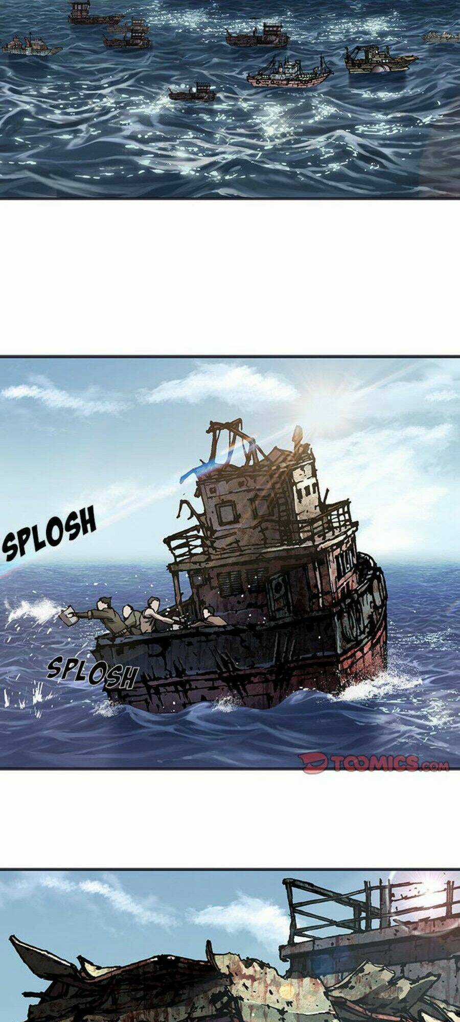 Đứa Con Thần Chết - Chapter 170 - Trang 10