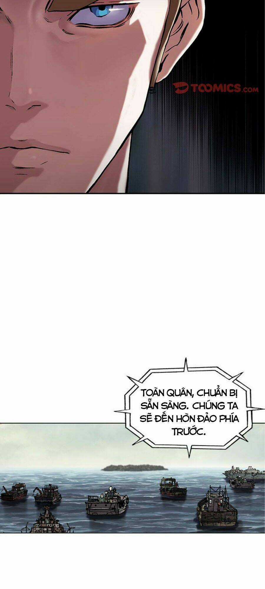 Đứa Con Thần Chết - Chapter 171 - Trang 2