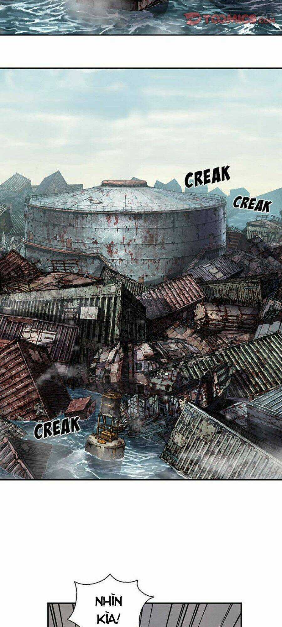 Đứa Con Thần Chết - Chapter 171 - Trang 11