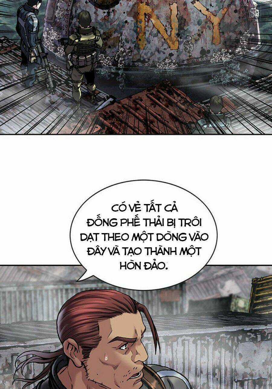 Đứa Con Thần Chết - Chapter 171 - Trang 13