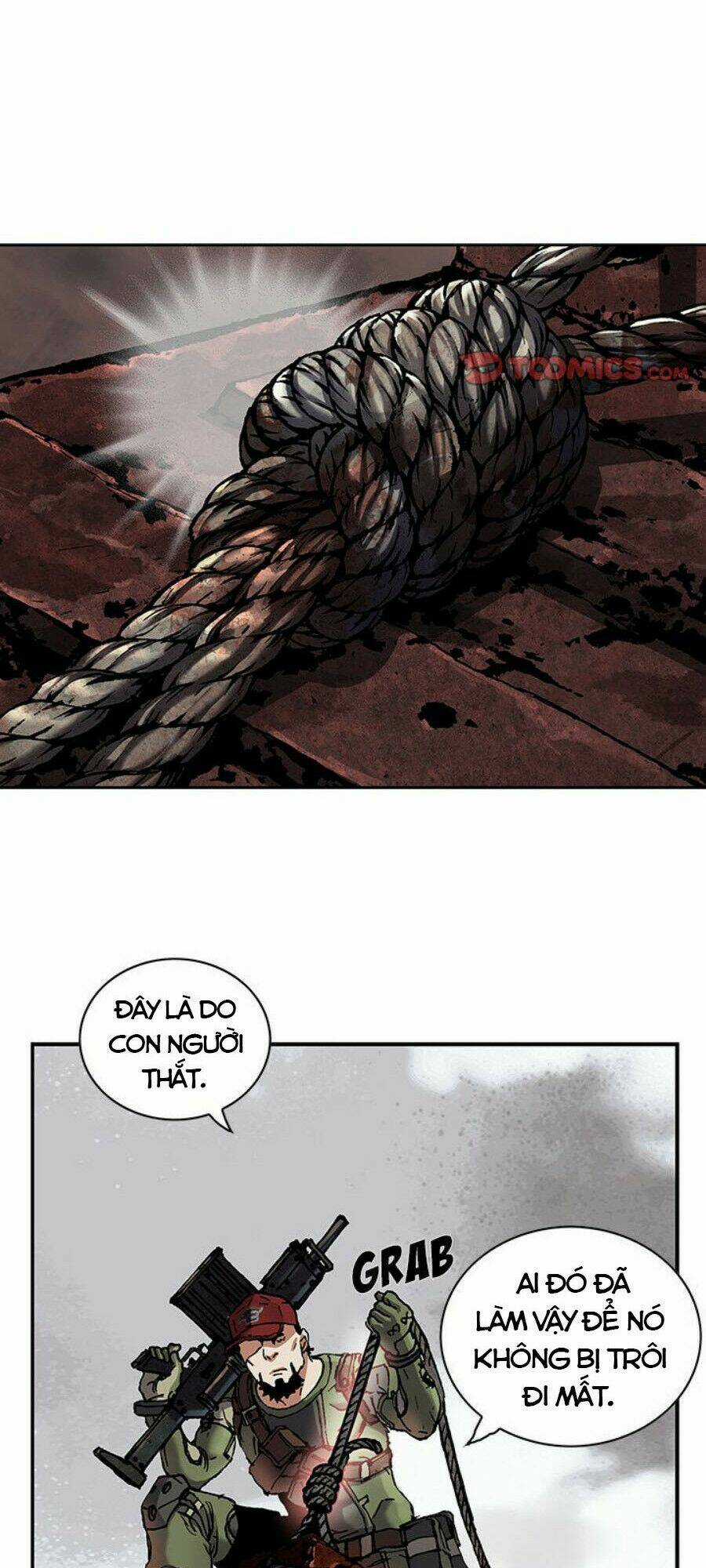 Đứa Con Thần Chết - Chapter 171 - Trang 15