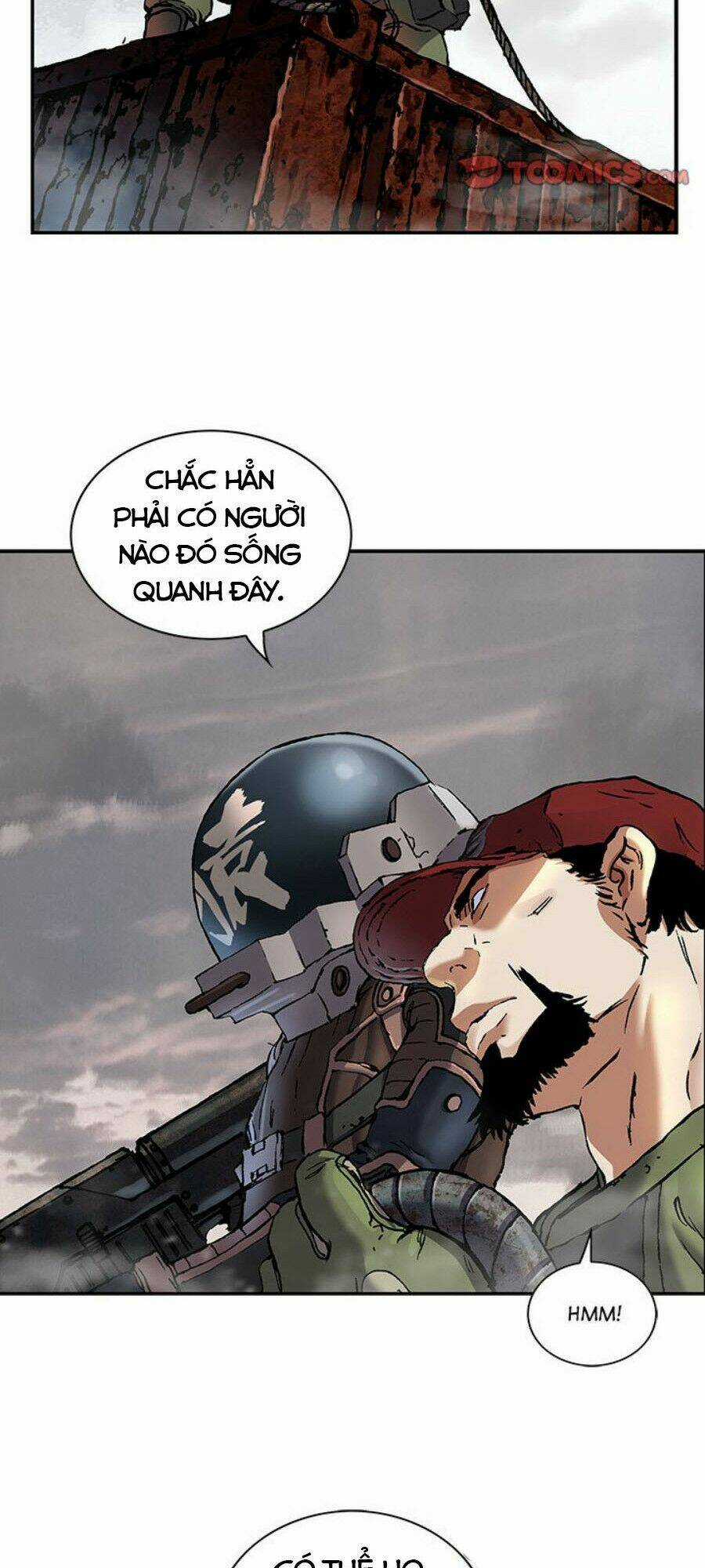 Đứa Con Thần Chết - Chapter 171 - Trang 16