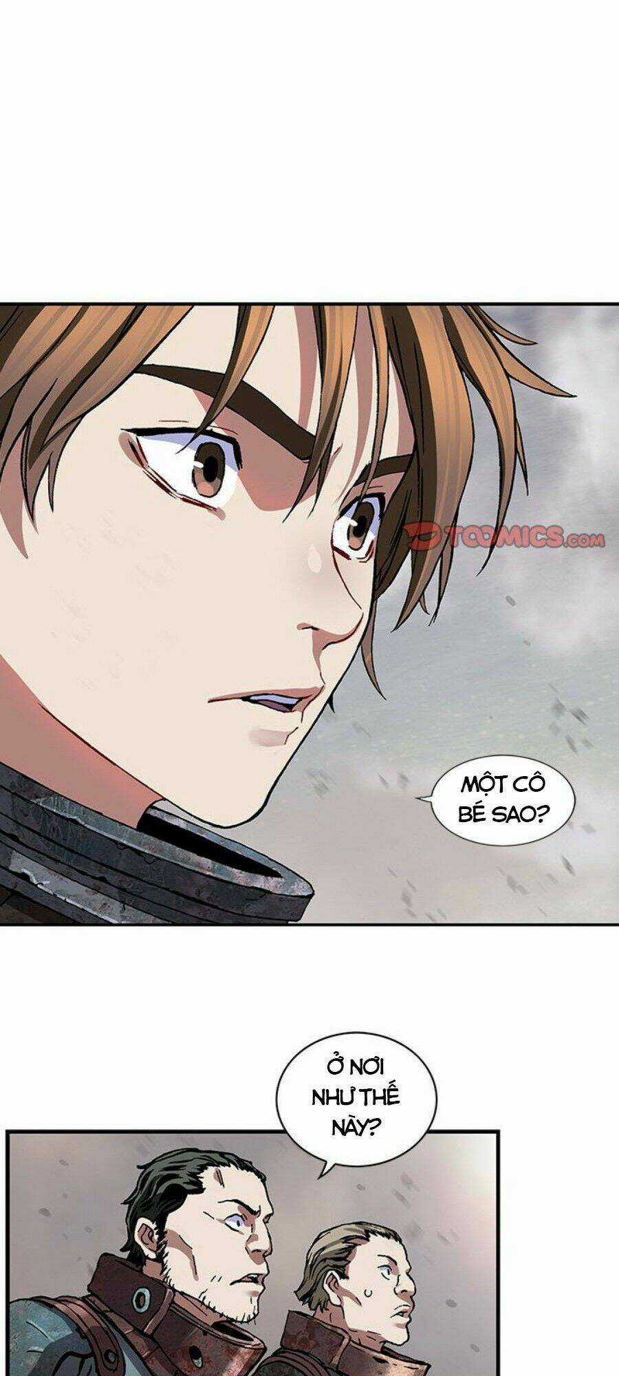 Đứa Con Thần Chết - Chapter 171 - Trang 21