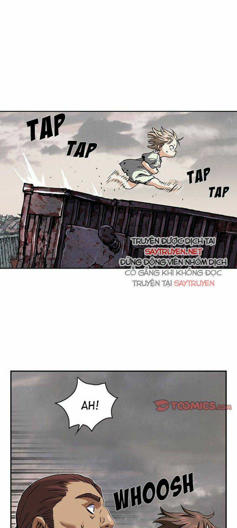 Đứa Con Thần Chết - Chapter 171 - Trang 25