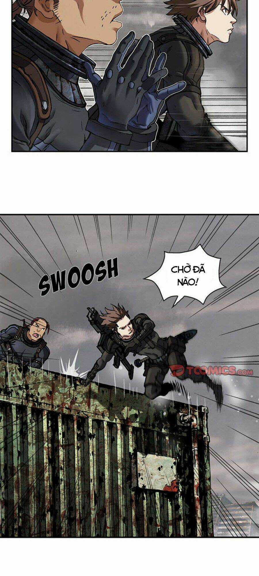 Đứa Con Thần Chết - Chapter 171 - Trang 26