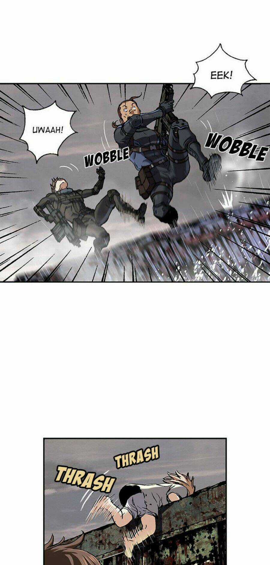 Đứa Con Thần Chết - Chapter 171 - Trang 27