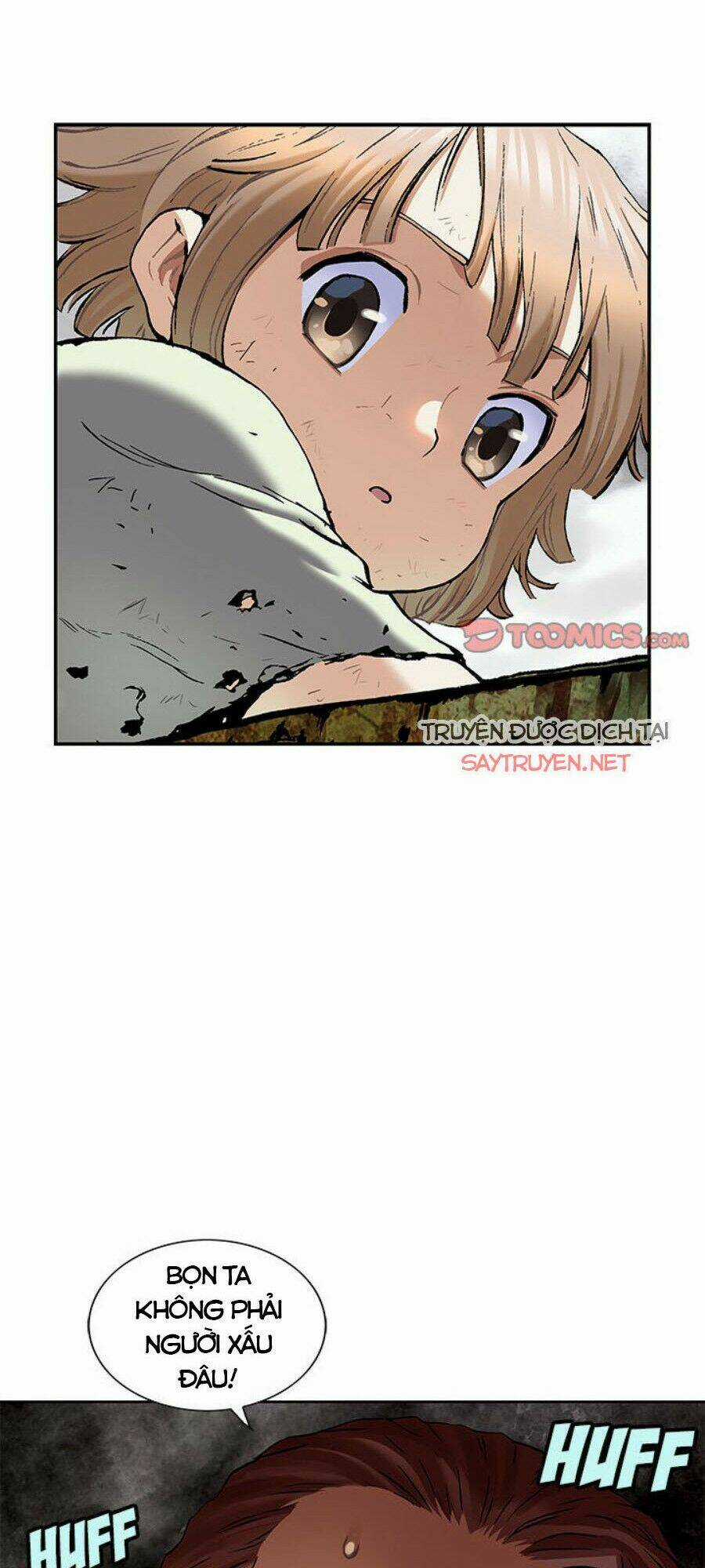 Đứa Con Thần Chết - Chapter 171 - Trang 29