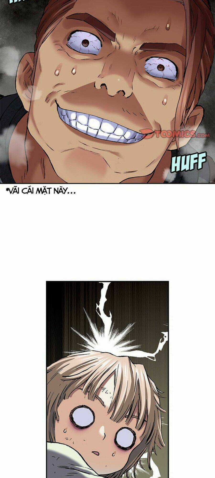 Đứa Con Thần Chết - Chapter 171 - Trang 30
