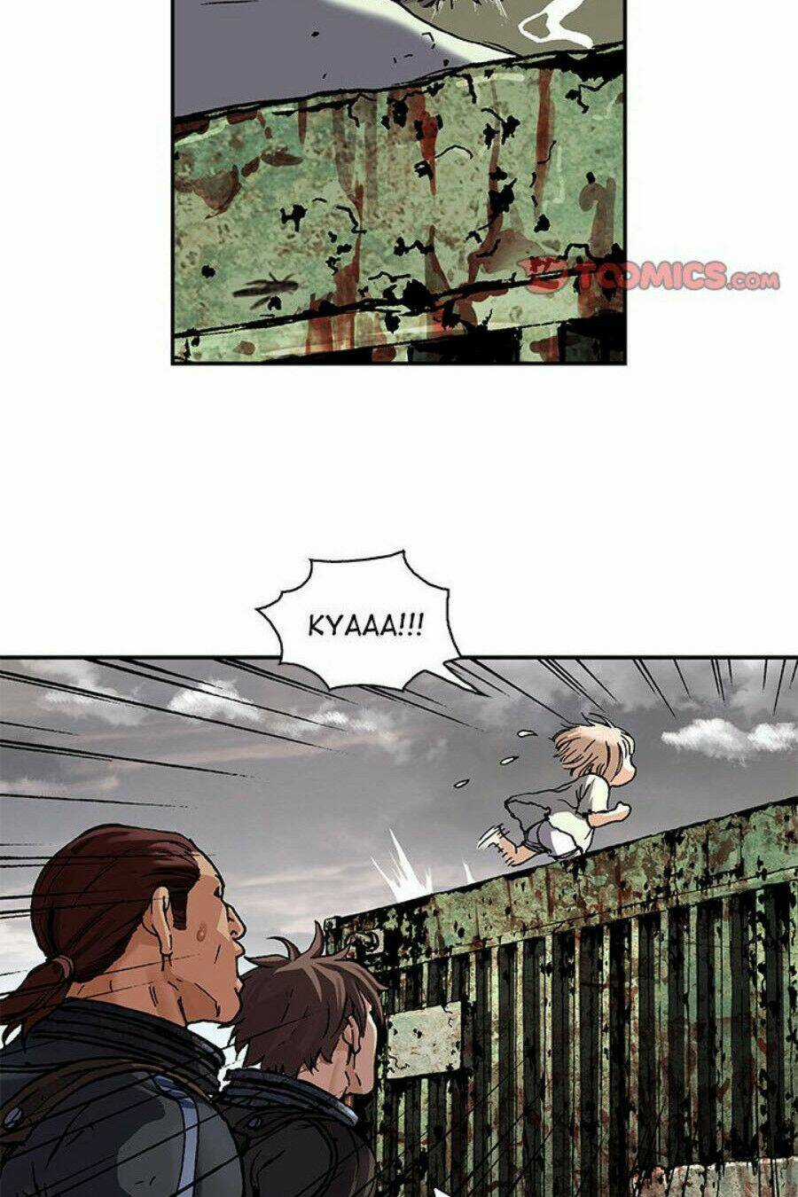 Đứa Con Thần Chết - Chapter 171 - Trang 31