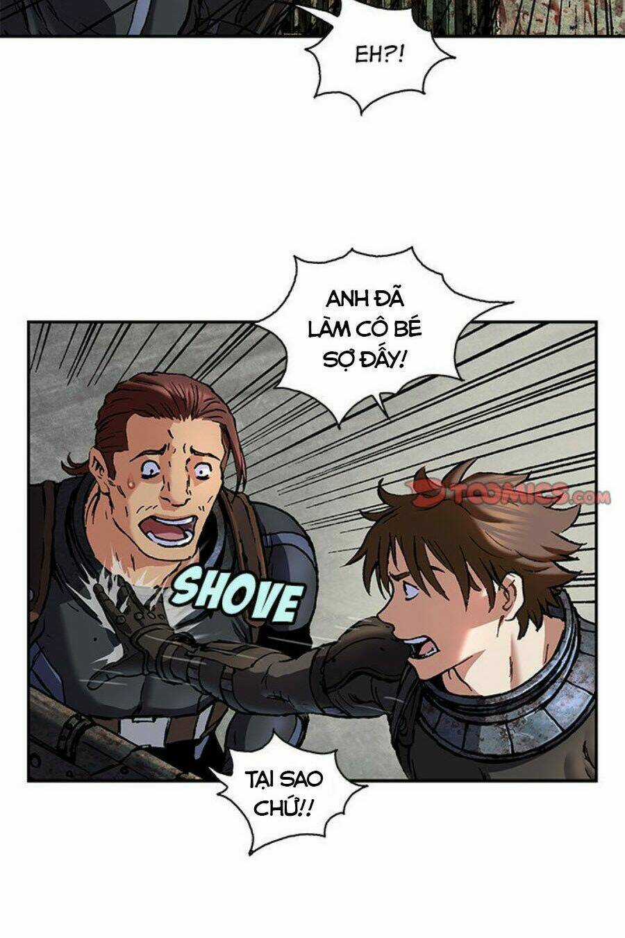 Đứa Con Thần Chết - Chapter 171 - Trang 32