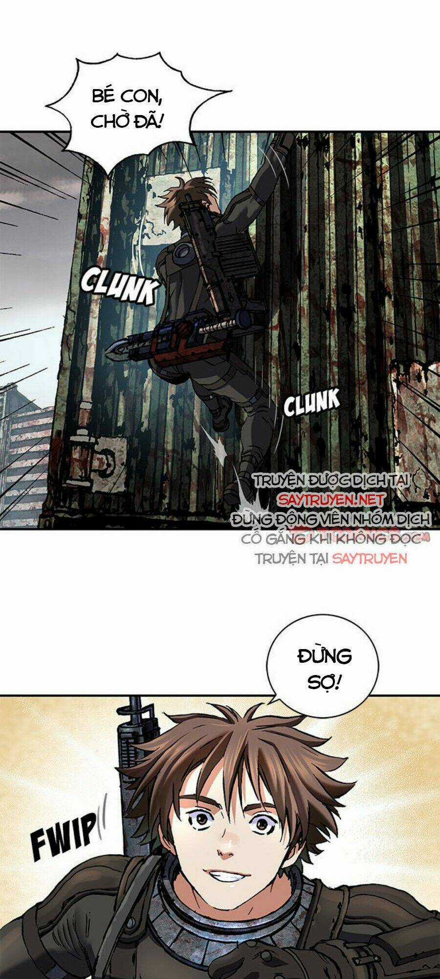 Đứa Con Thần Chết - Chapter 171 - Trang 33