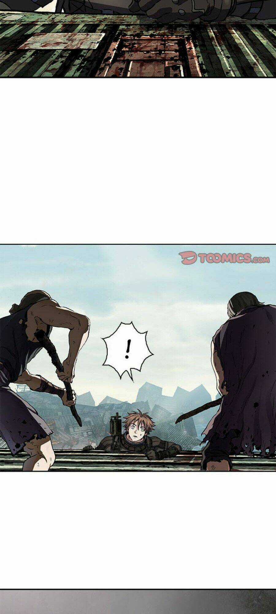 Đứa Con Thần Chết - Chapter 171 - Trang 34