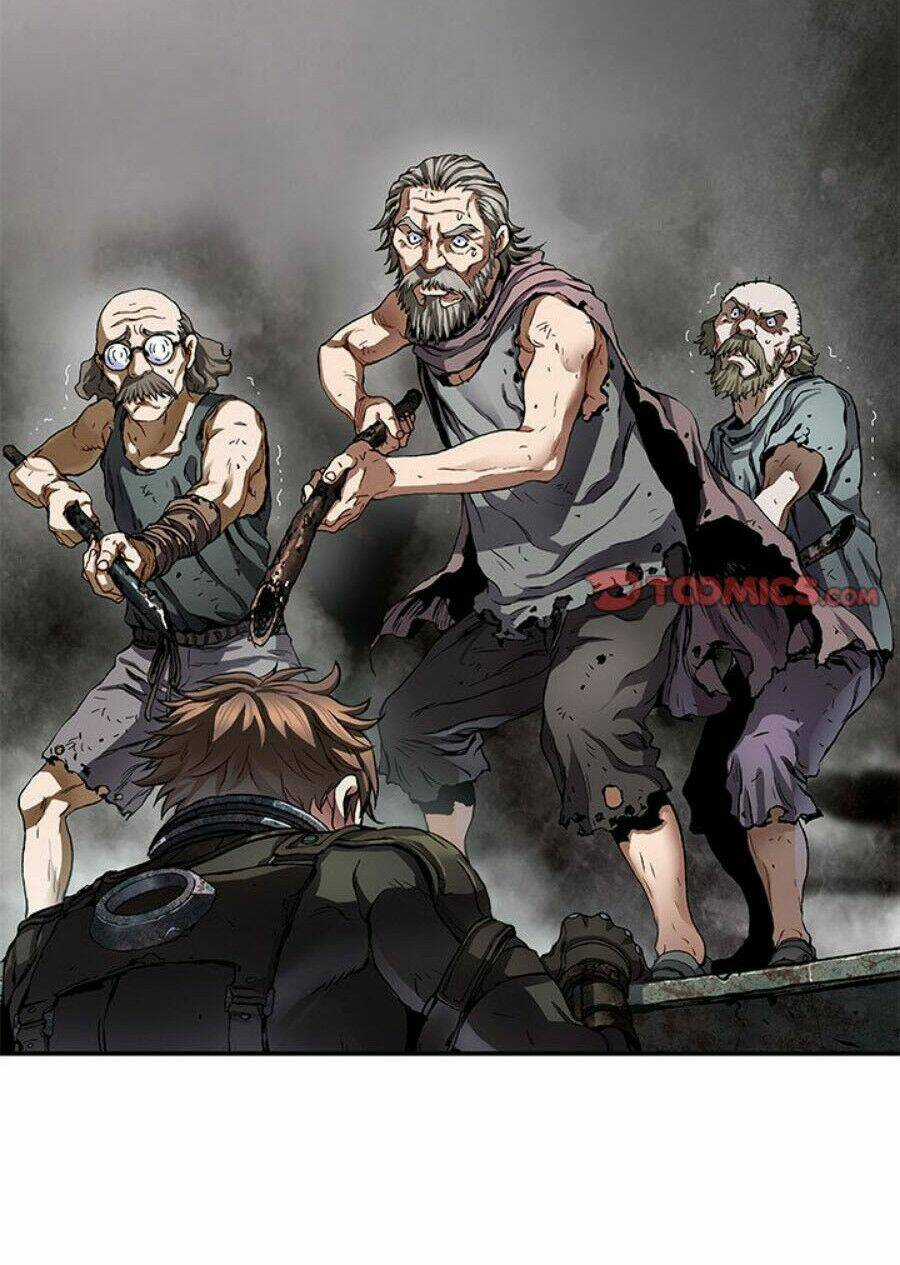 Đứa Con Thần Chết - Chapter 171 - Trang 35