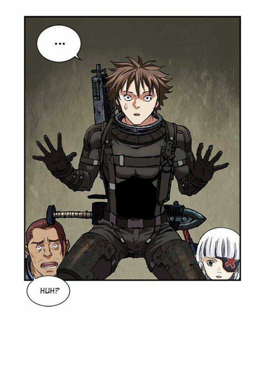 Đứa Con Thần Chết - Chapter 171 - Trang 36