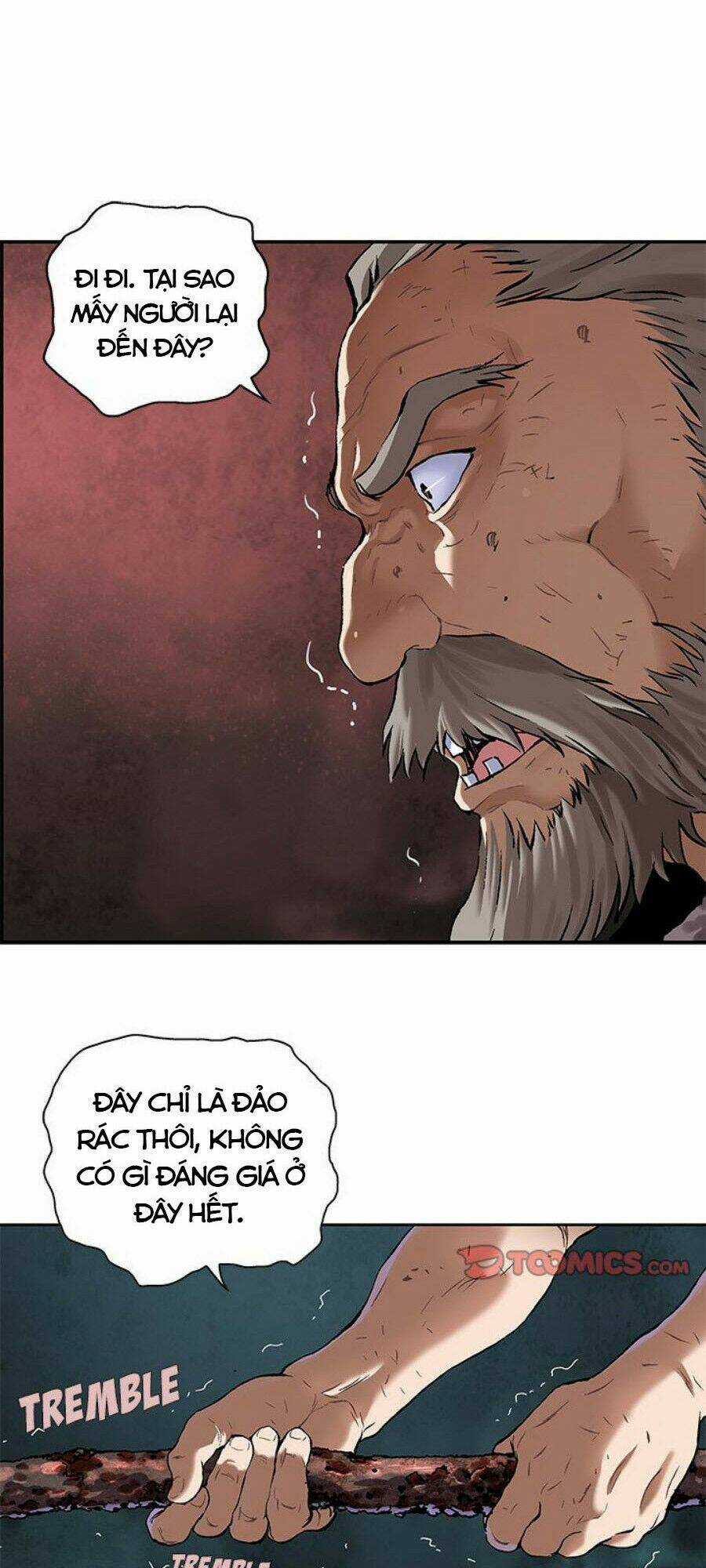 Đứa Con Thần Chết - Chapter 171 - Trang 37