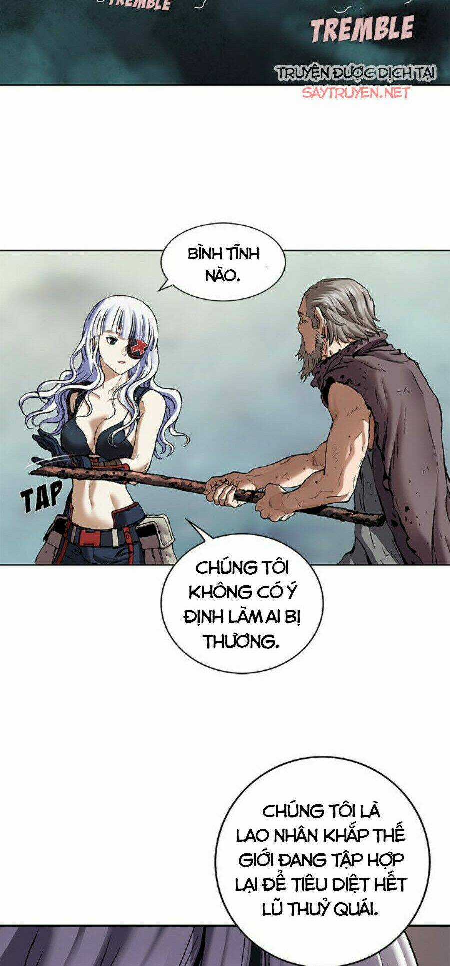 Đứa Con Thần Chết - Chapter 171 - Trang 38