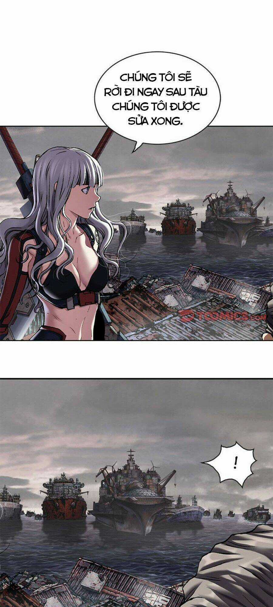 Đứa Con Thần Chết - Chapter 171 - Trang 40