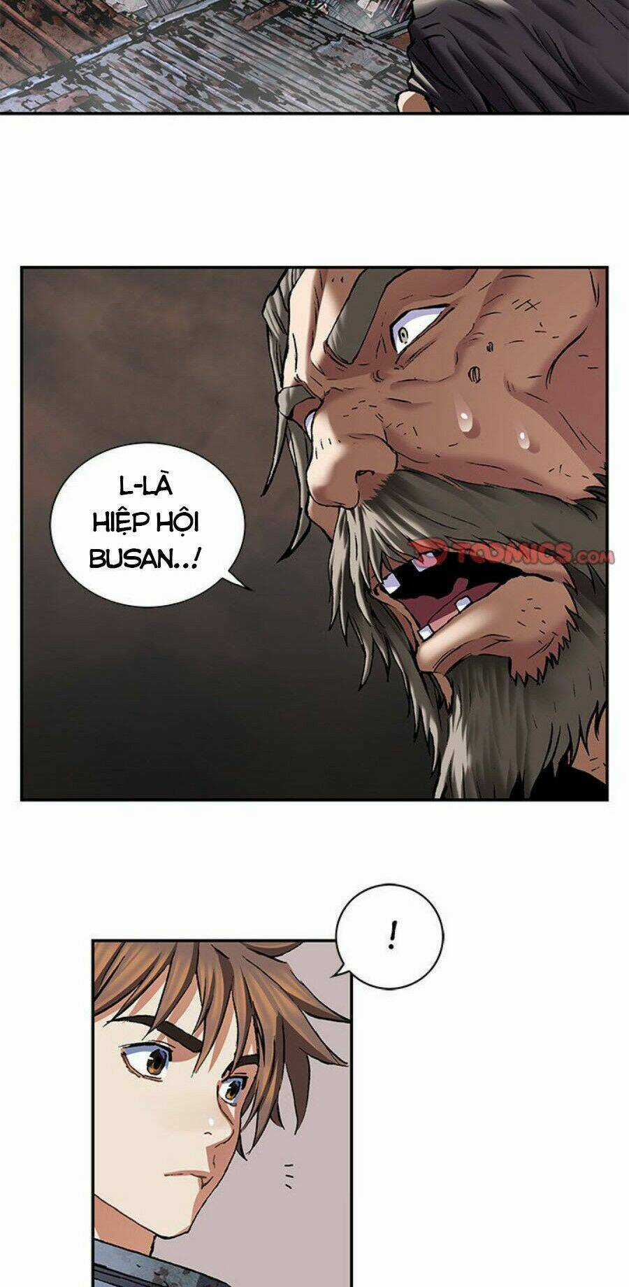 Đứa Con Thần Chết - Chapter 171 - Trang 41