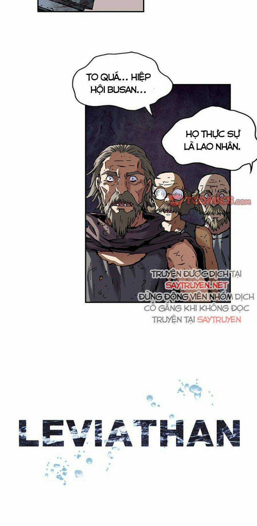 Đứa Con Thần Chết - Chapter 171 - Trang 42