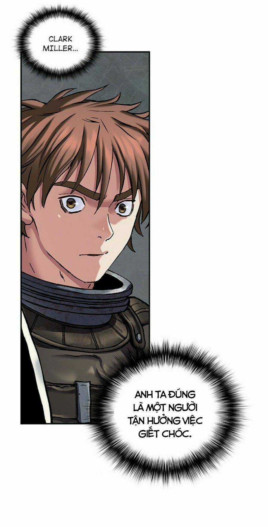 Đứa Con Thần Chết - Chapter 171 - Trang 46