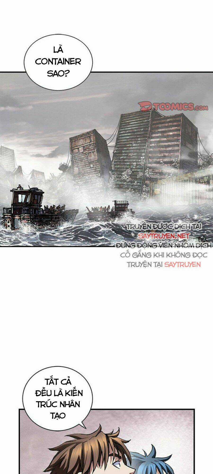 Đứa Con Thần Chết - Chapter 171 - Trang 6