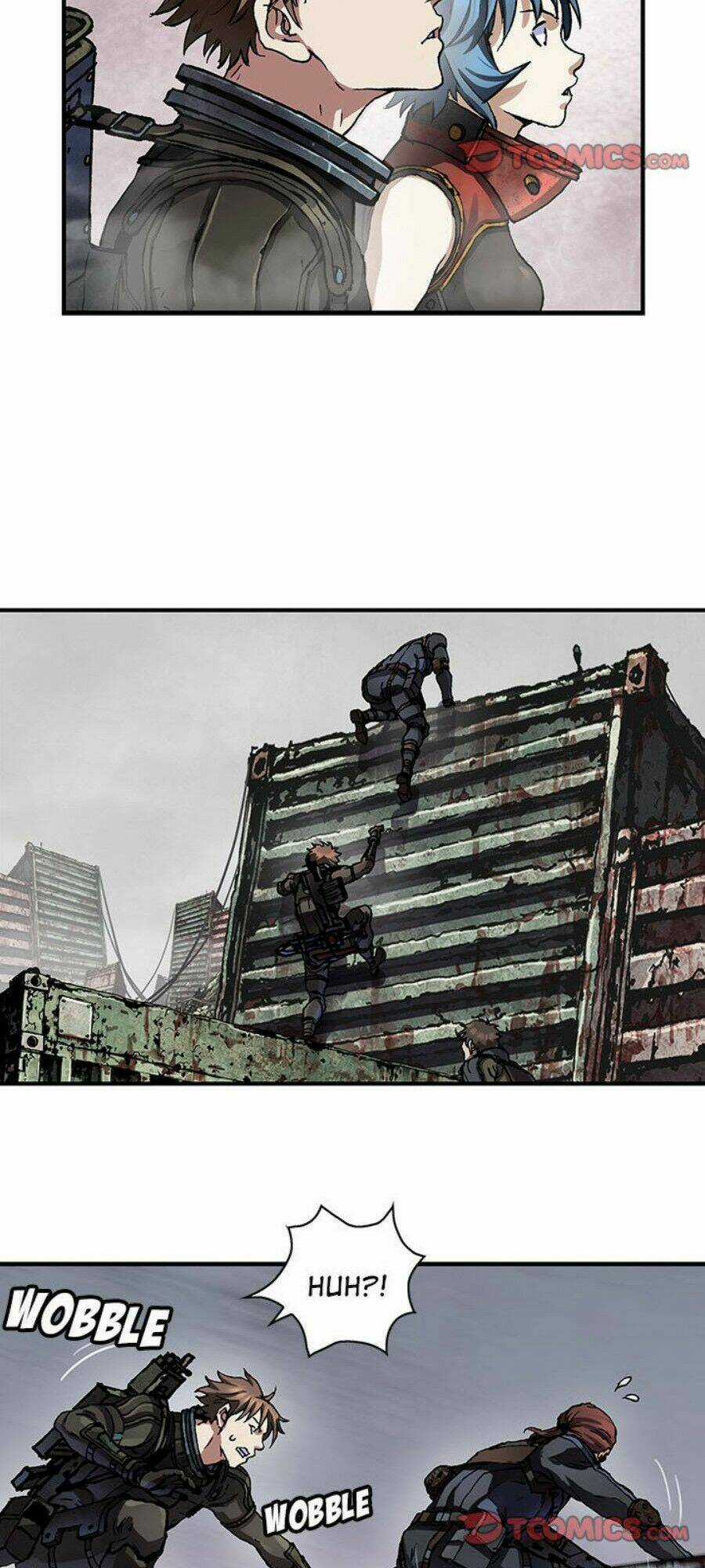 Đứa Con Thần Chết - Chapter 171 - Trang 7