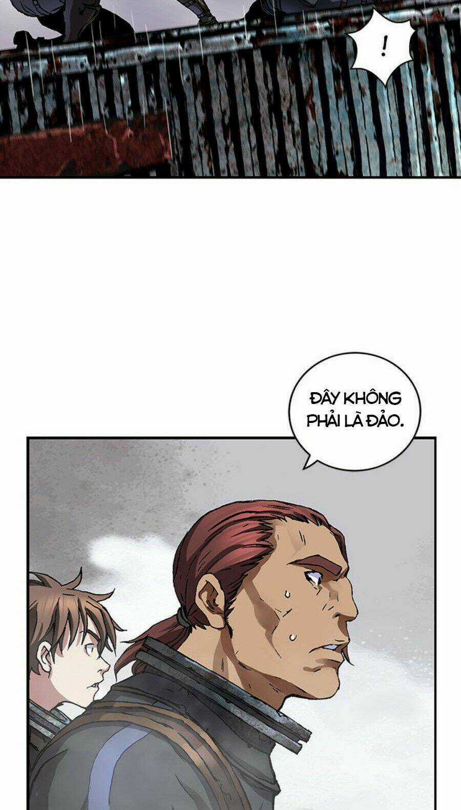 Đứa Con Thần Chết - Chapter 171 - Trang 8