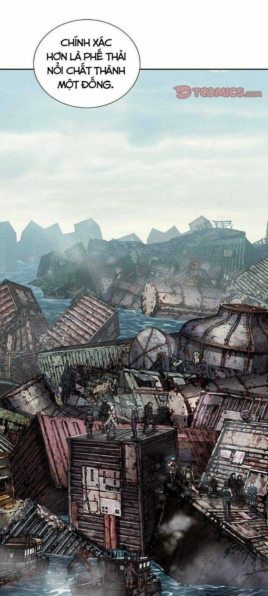 Đứa Con Thần Chết - Chapter 171 - Trang 10