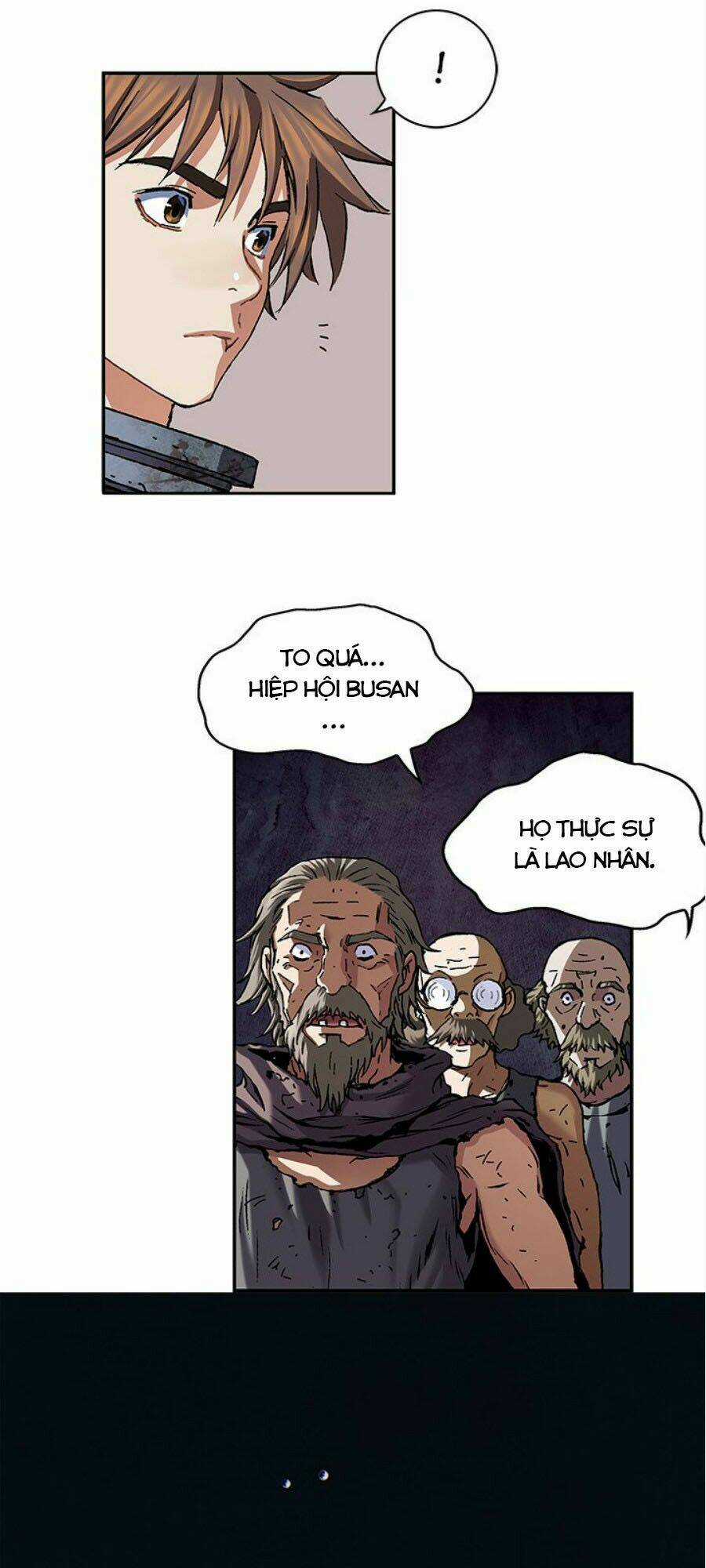 Đứa Con Thần Chết - Chapter 172 - Trang 2