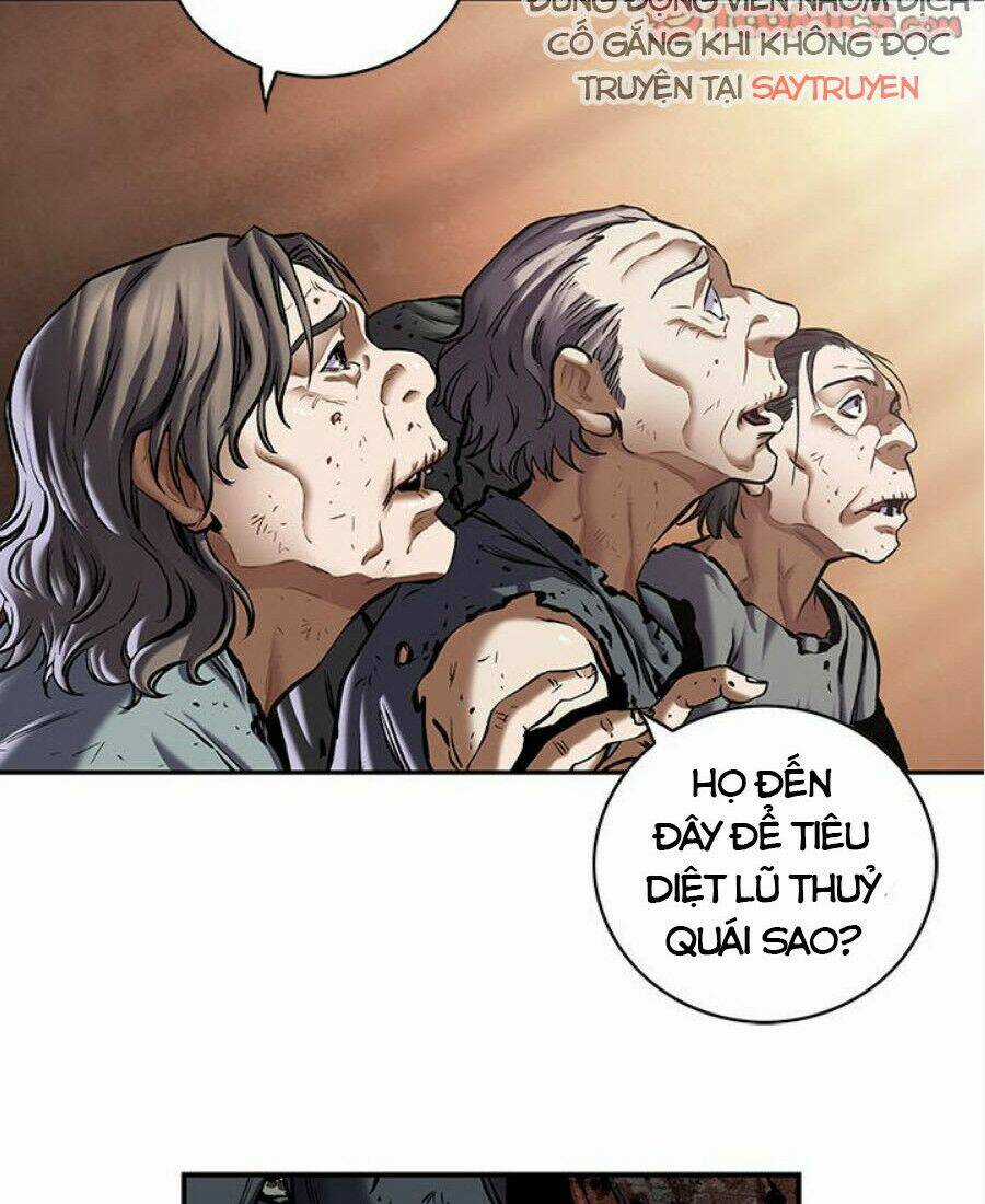 Đứa Con Thần Chết - Chapter 172 - Trang 11