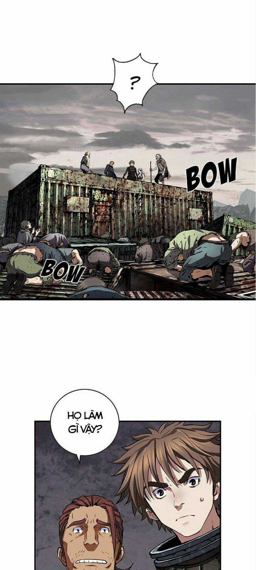 Đứa Con Thần Chết - Chapter 172 - Trang 13