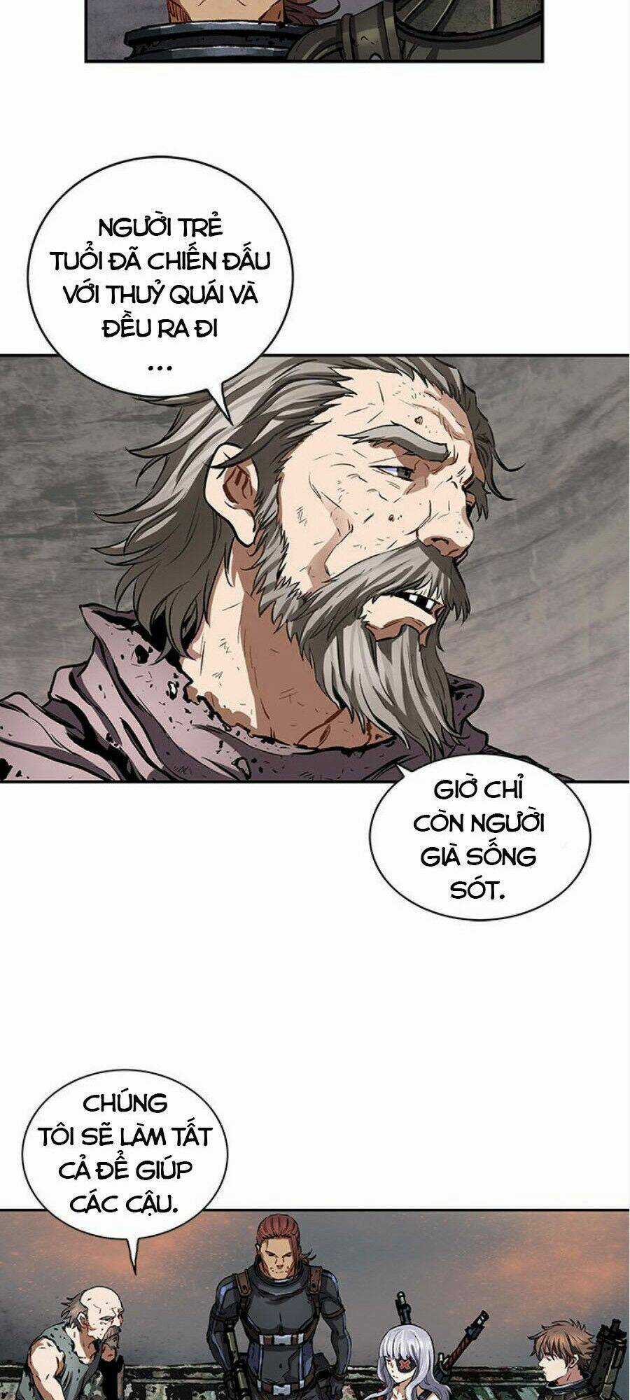 Đứa Con Thần Chết - Chapter 172 - Trang 14