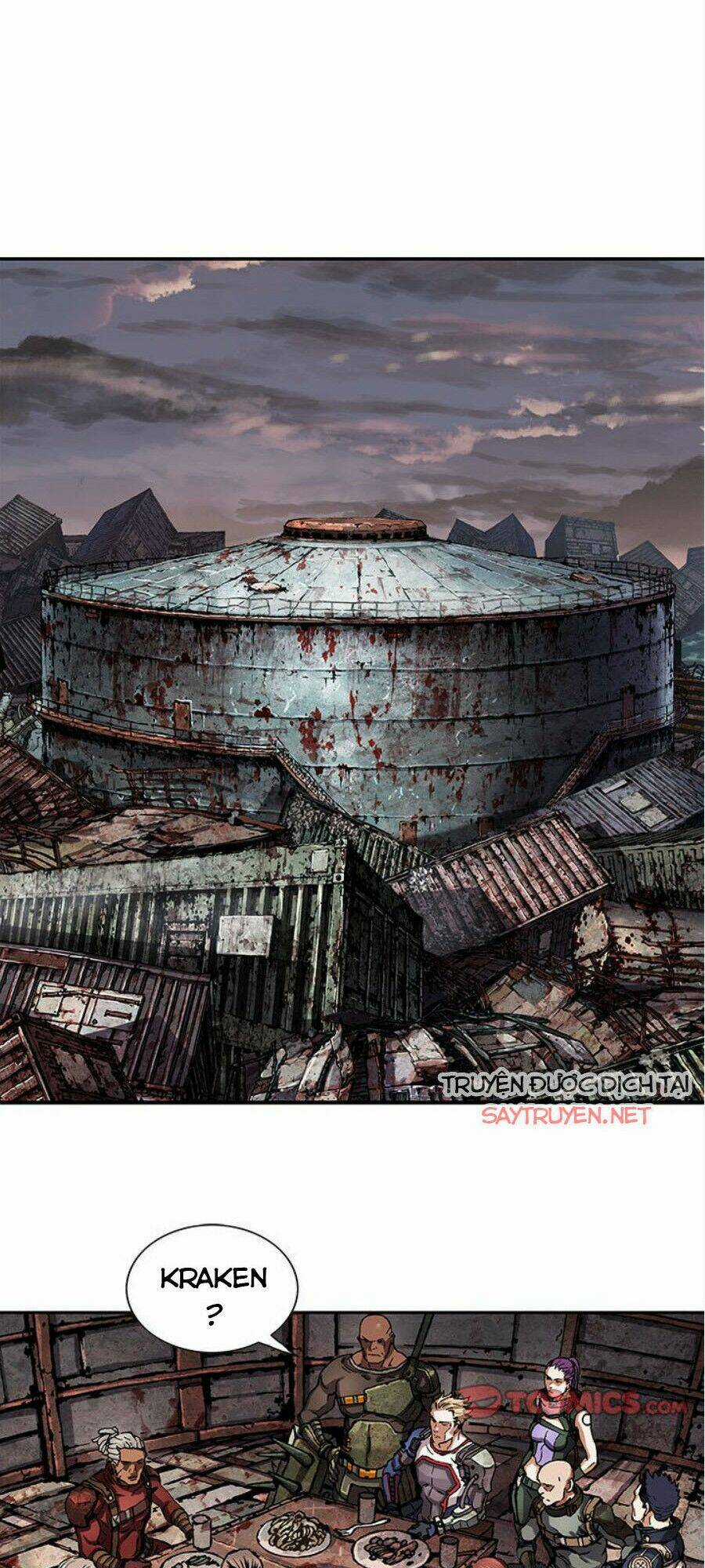 Đứa Con Thần Chết - Chapter 172 - Trang 17