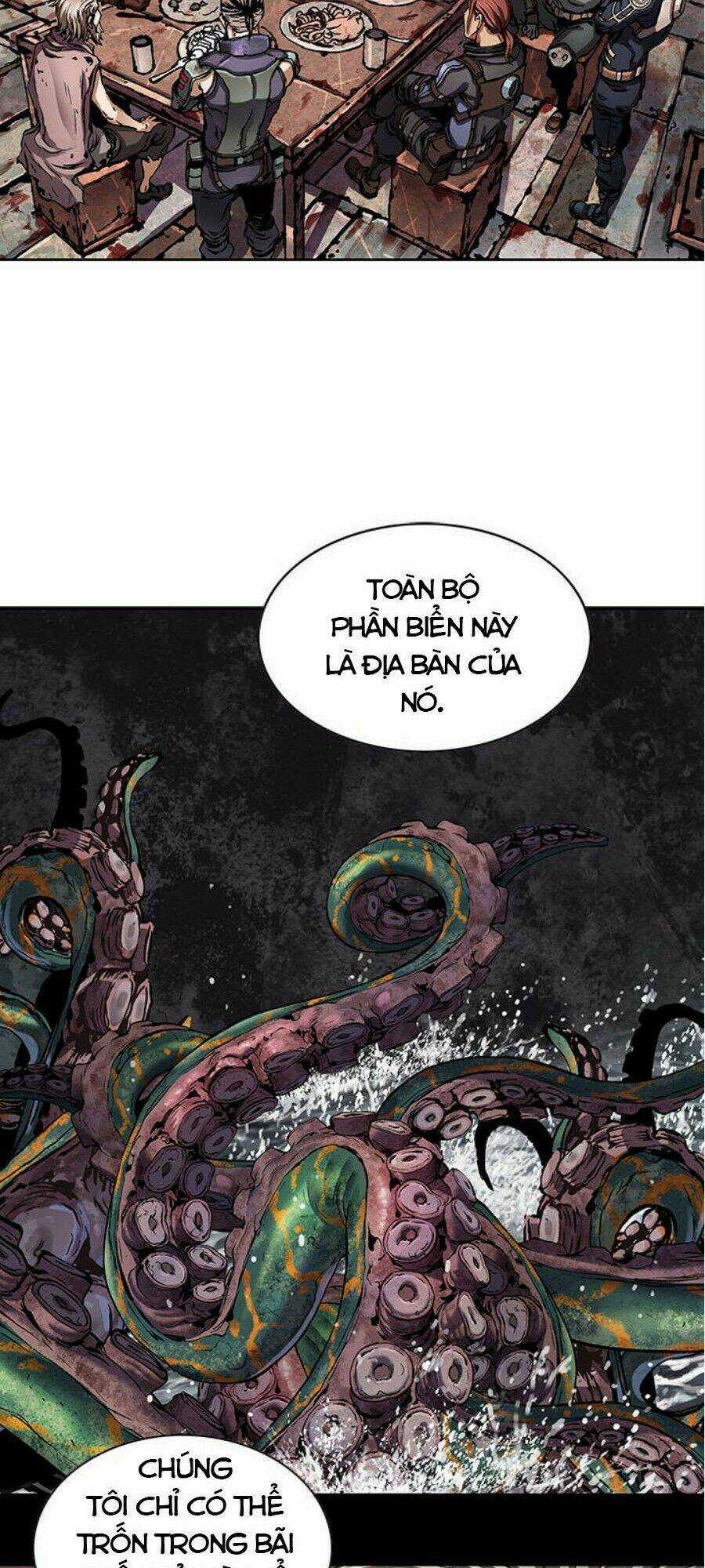 Đứa Con Thần Chết - Chapter 172 - Trang 18