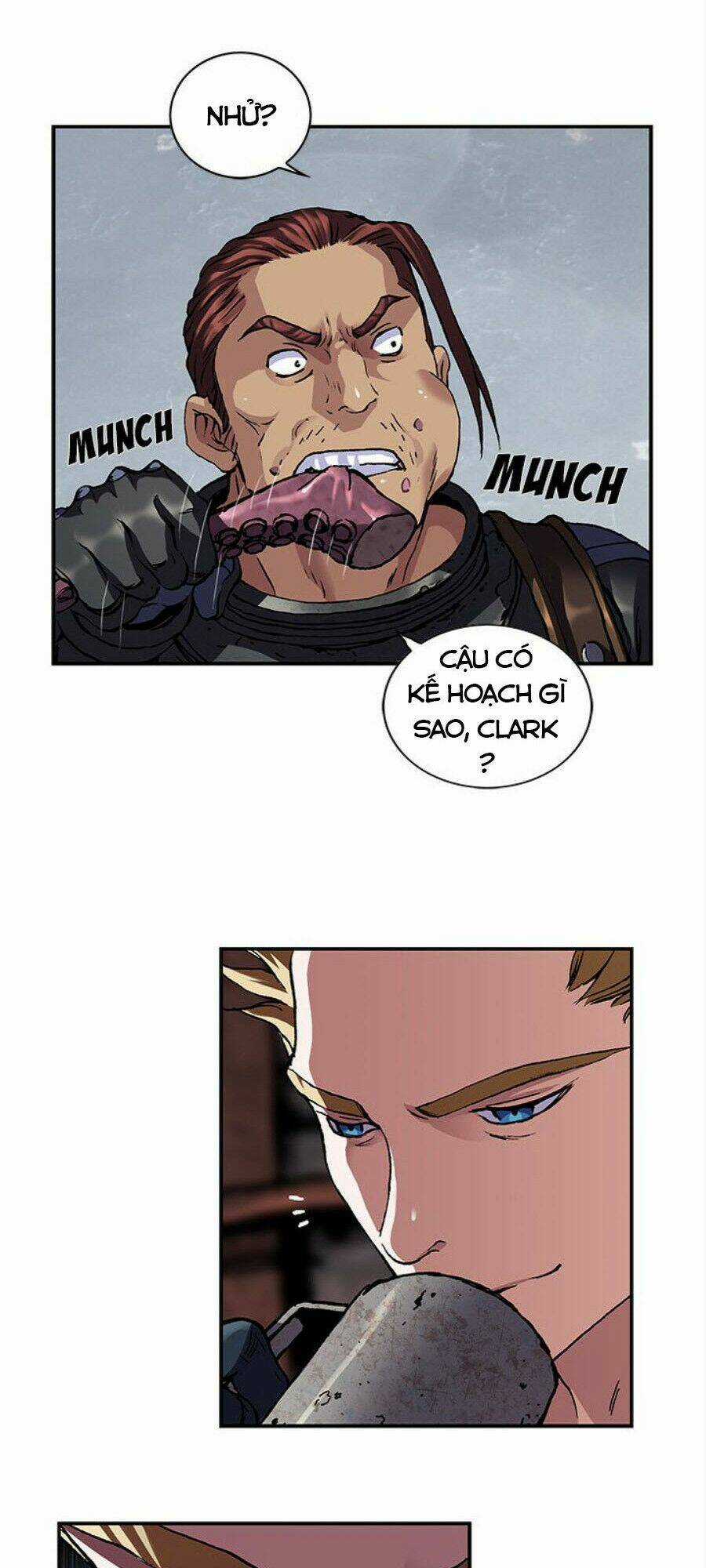 Đứa Con Thần Chết - Chapter 172 - Trang 21